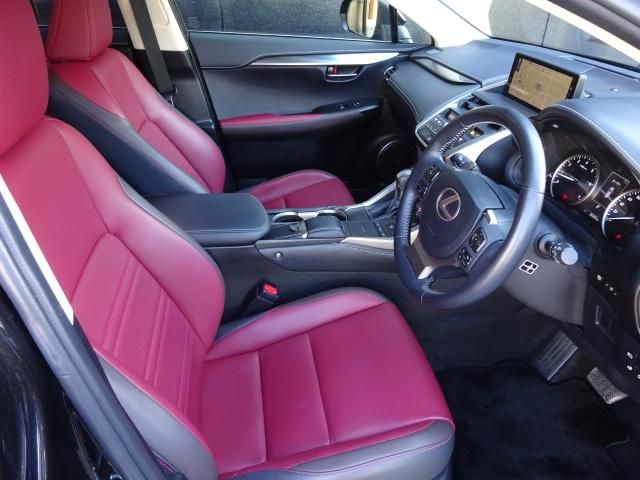 Lexus NX 2018-01 13679-10