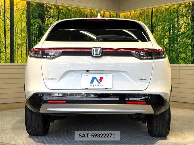 Honda VEZEL 2021-04 288314-15