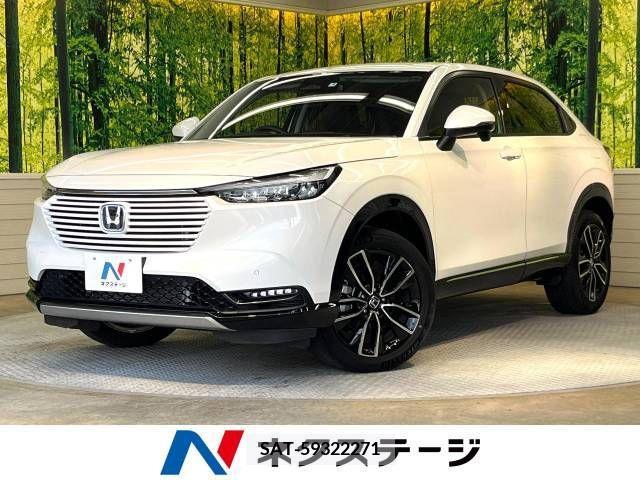 Honda VEZEL 2021-04 288314-0