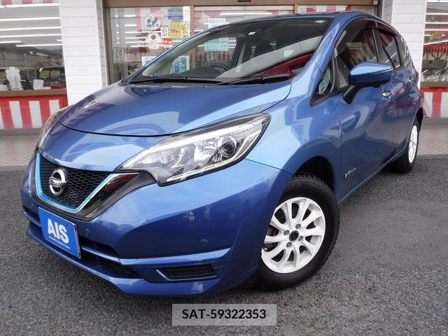 Nissan NOTE 2019-06 231038-0