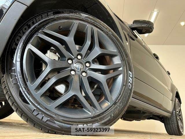 ROVER RANGE ROVER 2017-02 220877-17