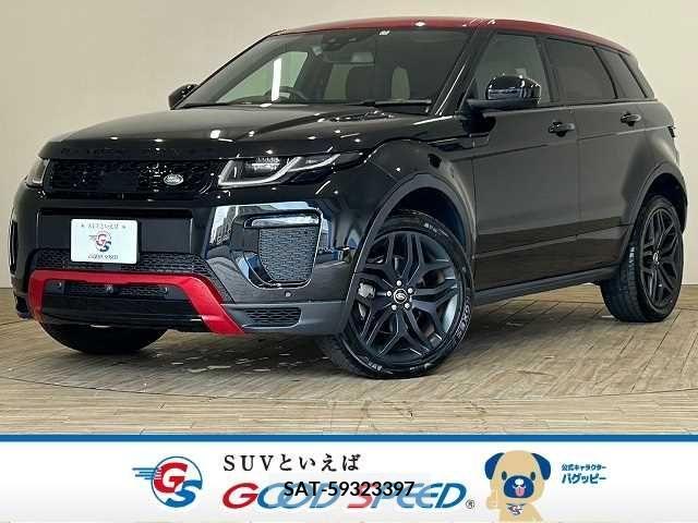ROVER RANGE ROVER 2017-02 220877-0