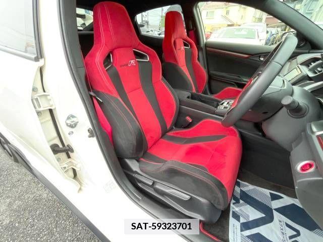 Honda CIVIC 2018-11 338761-9