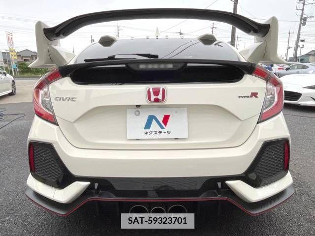 Honda CIVIC 2018-11 338761-16