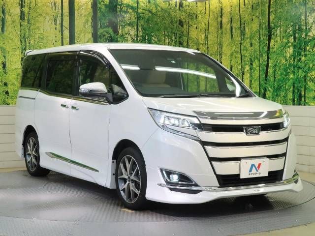 Toyota NOAH 2018-09 192540-17