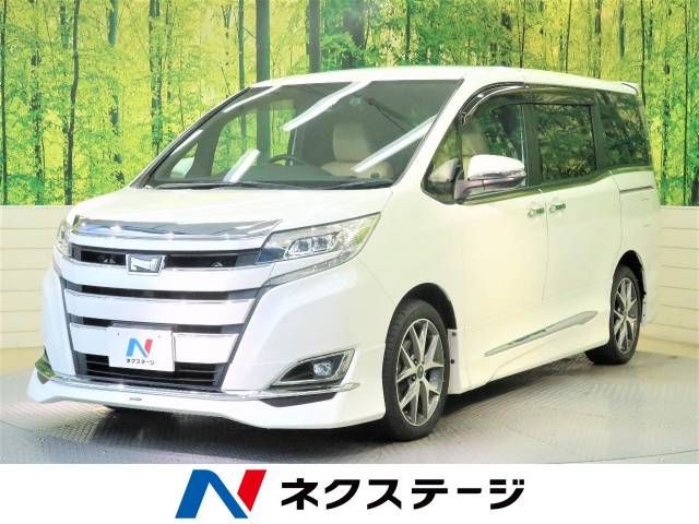 Toyota NOAH 2018-09 192540-0