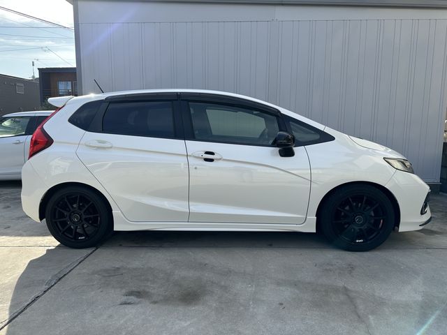 Honda FIT 2017-07 12229-25