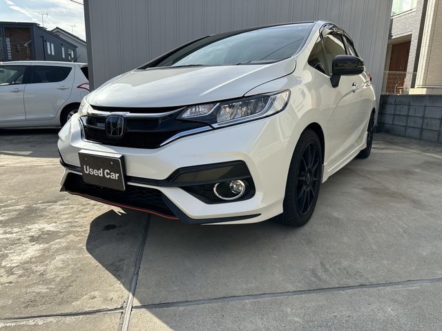 Honda FIT 2017-07 12229-0