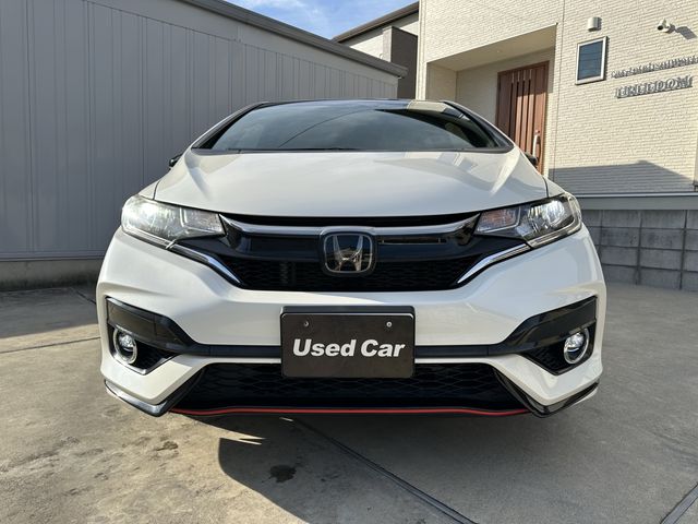 Honda FIT 2017-07 12229-20