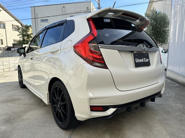 Honda FIT 2017-07 12229-22