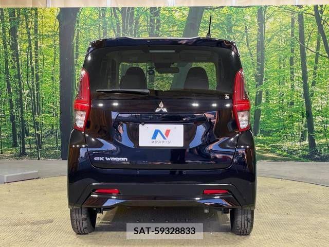 Mitsubishi EK WAGON 2021-11 300867-15