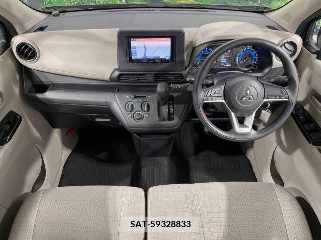 Mitsubishi EK WAGON 2021-11 300867-1