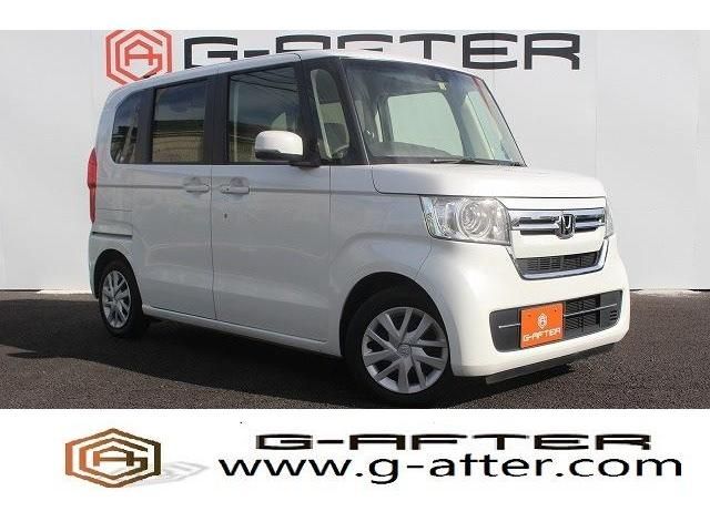 Honda N BOX 2021-12 24580-0