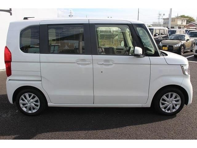 Honda N BOX 2021-12 24580-2