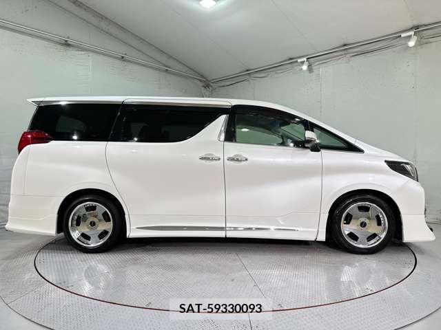 Toyota ALPHARD 2016-09 282958-7
