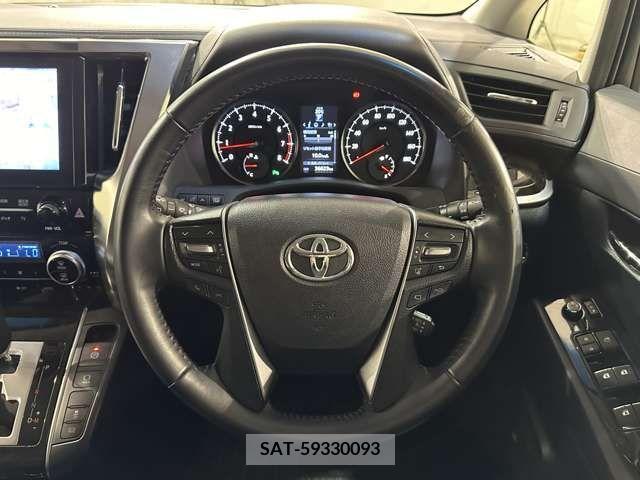 Toyota ALPHARD 2016-09 282958-13