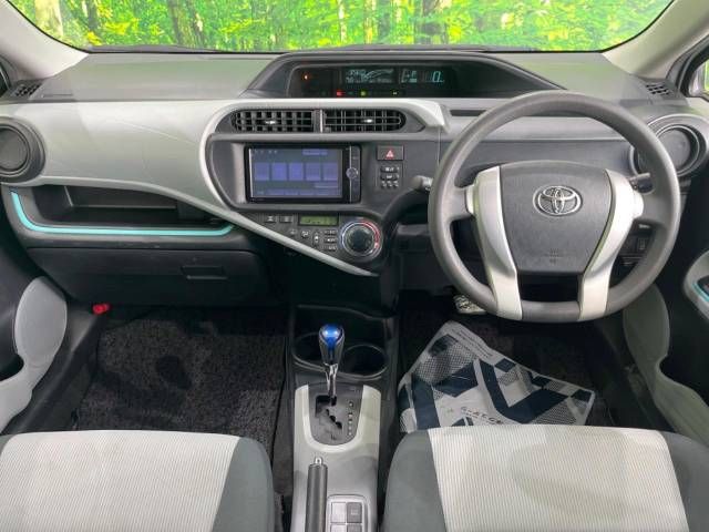 Toyota AQUA 2013-04 19700-1