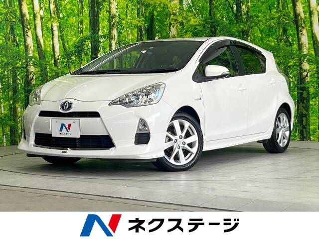 Toyota AQUA 2013-04 19700-0