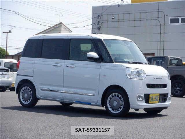 Daihatsu MOVE 2023-05 204669-0