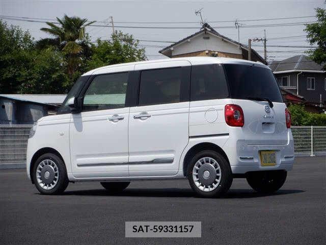 Daihatsu MOVE 2023-05 204669-2