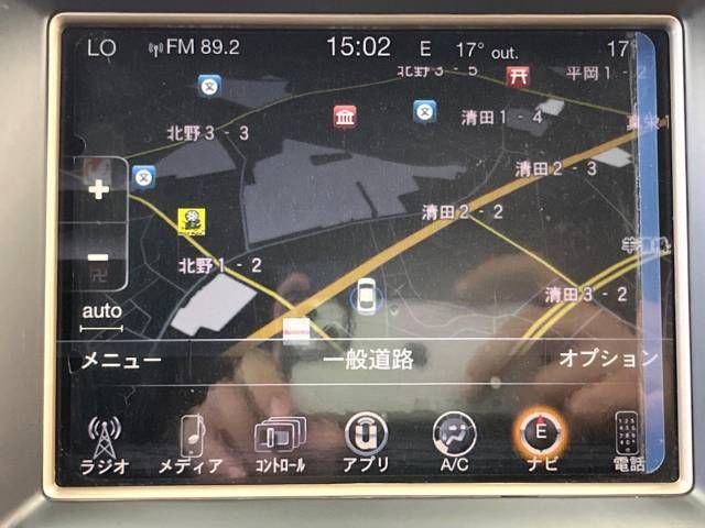 Jeep GRAND CHEROKEE 2015-01 20621-2
