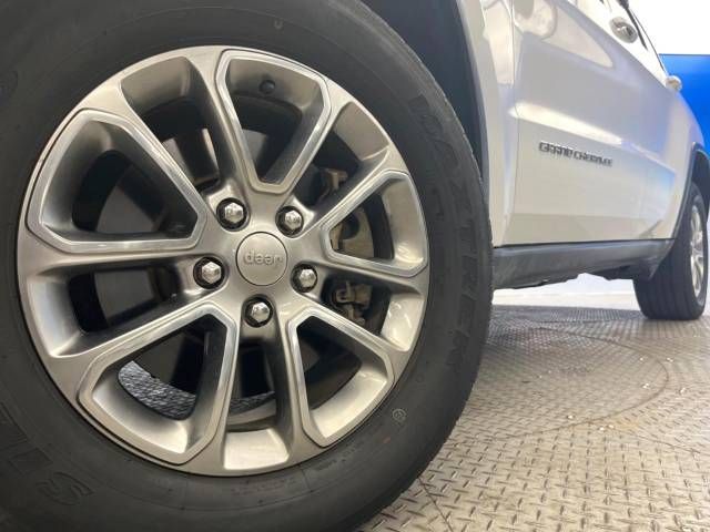 Jeep GRAND CHEROKEE 2015-01 20621-8
