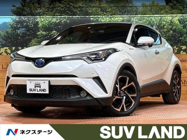 Toyota C-HR 2018-03 28253-0