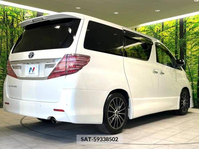 Toyota ALPHARD 2012-01 299866-17