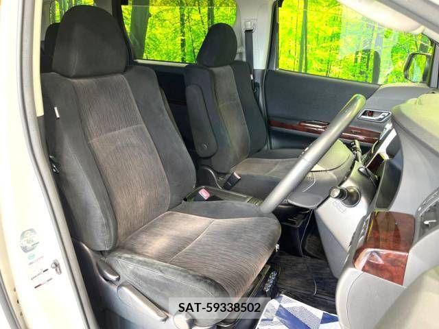 Toyota ALPHARD 2012-01 299866-8