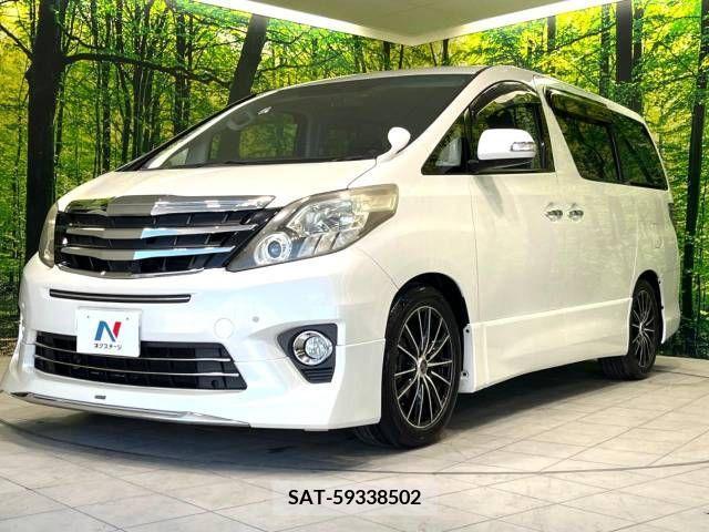 Toyota ALPHARD 2012-01 299866-16