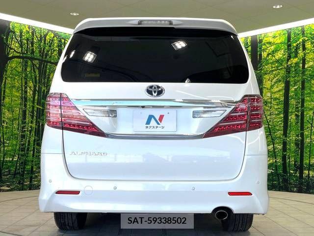 Toyota ALPHARD 2012-01 299866-15