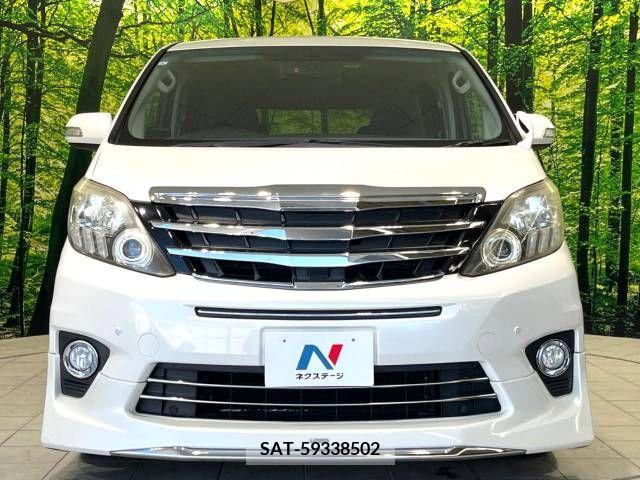 Toyota ALPHARD 2012-01 299866-14