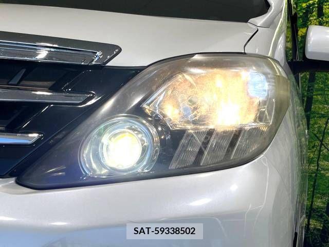 Toyota ALPHARD 2012-01 299866-12