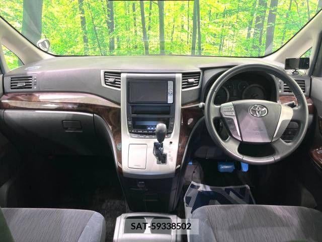 Toyota ALPHARD 2012-01 299866-1