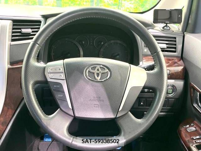 Toyota ALPHARD 2012-01 299866-11