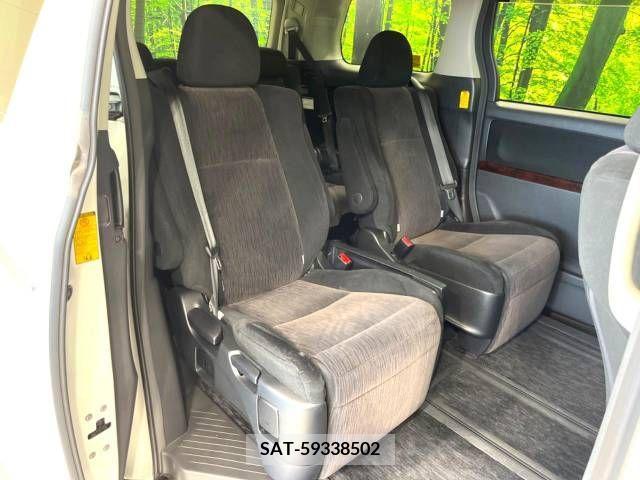 Toyota ALPHARD 2012-01 299866-9