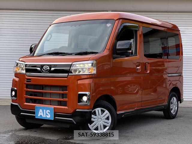 Daihatsu ATRAI 2022-07 292459-0