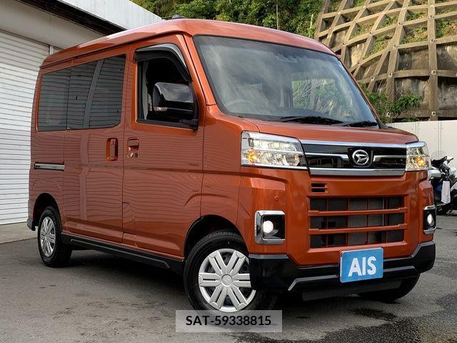 Daihatsu ATRAI 2022-07 292459-4