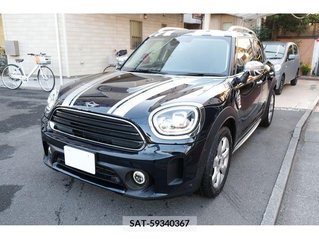 Bmw MINI 2020-10 218532-4