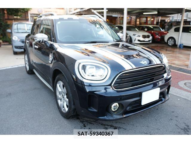Bmw MINI 2020-10 218532-5