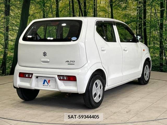 Suzuki ALTO 2019-03 305143-17