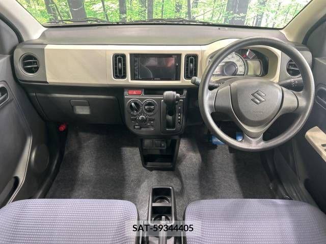 Suzuki ALTO 2019-03 305143-1
