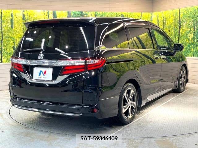 Honda ODYSSEY 2017-05 280914-18