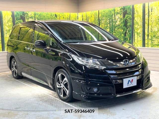 Honda ODYSSEY 2017-05 280914-17