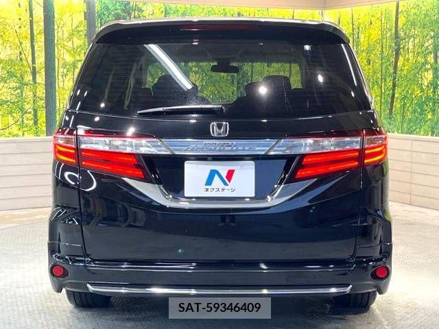 Honda ODYSSEY 2017-05 280914-16