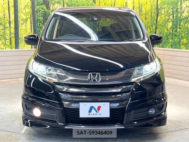 Honda ODYSSEY 2017-05 280914-15