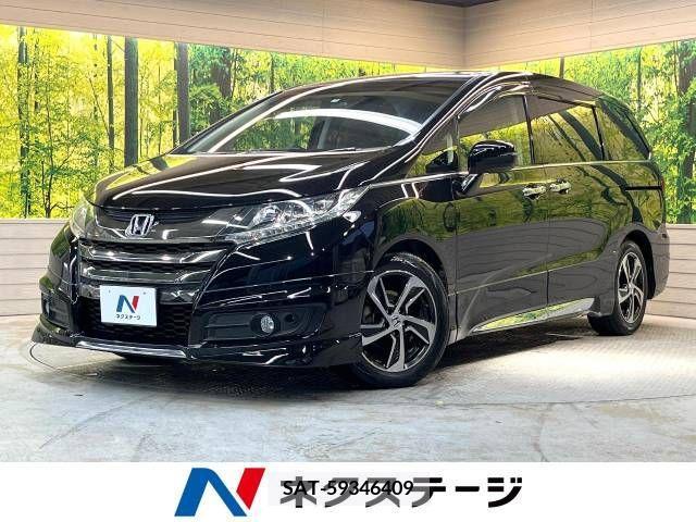 Honda ODYSSEY 2017-05 280914-0
