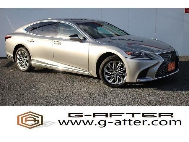Lexus LS 2018-01 11309-0
