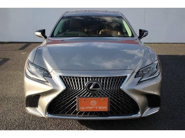 Lexus LS 2018-01 11309-6