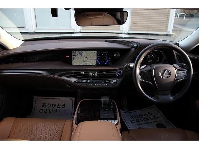Lexus LS 2018-01 11309-15
